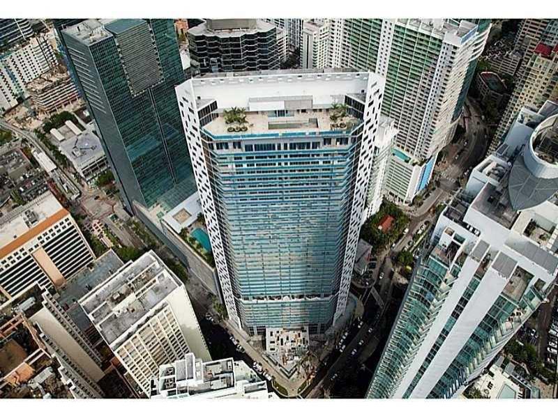apartamento en alquiler en Brickell House Condo
