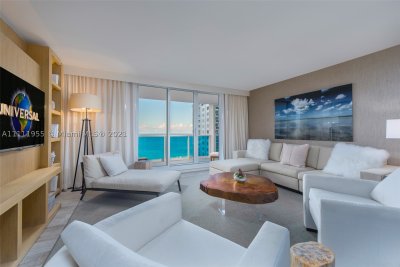 Aluguel de apartamento no 1 Hotel & Homes South Beach 1144