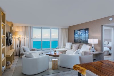 Aluguel de apartamento no 1 Hotel & Homes South Beach 1144