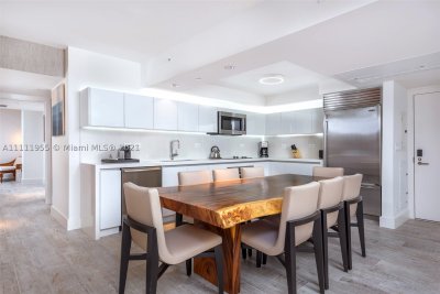 Aluguel de apartamento no 1 Hotel & Homes South Beach 1144