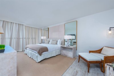 Aluguel de apartamento no 1 Hotel & Homes South Beach 1144