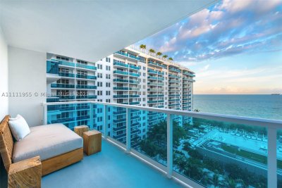 Aluguel de apartamento no 1 Hotel & Homes South Beach 1144