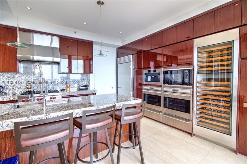 Alquiler de apartamento en St Regis Bal Harbour North 1003N