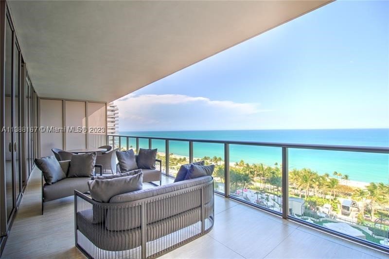 Alquiler de apartamento en St Regis Bal Harbour North 1003N