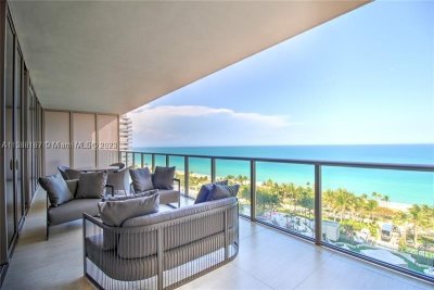 St Regis Bal Harbour North Apt #1003N