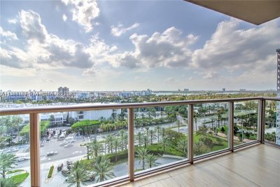 Alquiler de apartamento en St Regis Bal Harbour North 1003N