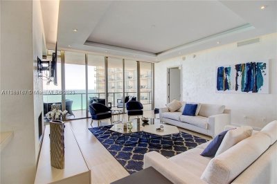 Alquiler de apartamento en St Regis Bal Harbour North 1003N