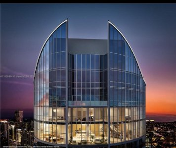 Comprar apartamento en Paramount Miami WorldCenter 2606