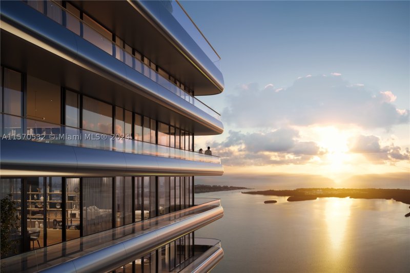 Comprar apartamento en Mercedes-Benz Places Miami T1-3816