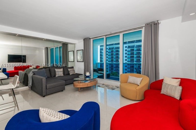 Alquiler de apartamento en Roney Palace 1111