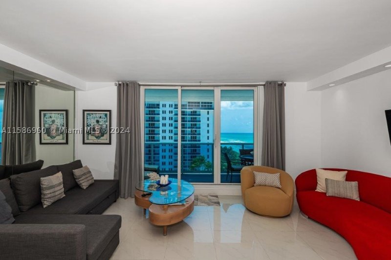Alquiler de apartamento en Roney Palace 1111
