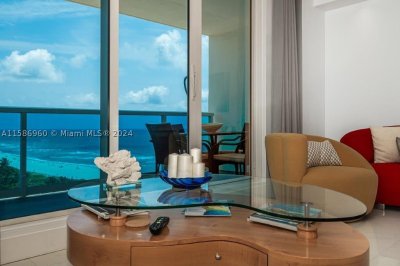 Alquiler de apartamento en Roney Palace 1111
