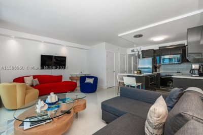Alquiler de apartamento en Roney Palace 1111