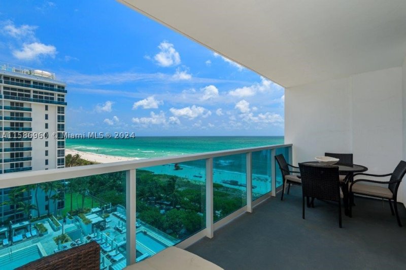 Alquiler de apartamento en Roney Palace 1111