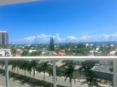 Vantage View Apt #802