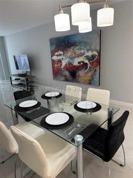 Apartment for rent at Ocean Reserve 1208