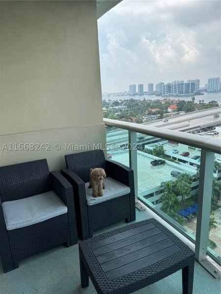Apartment for rent at Ocean Reserve 1208