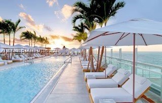 Apartment for rent at 1 Hotel & Homes South Beach 1421