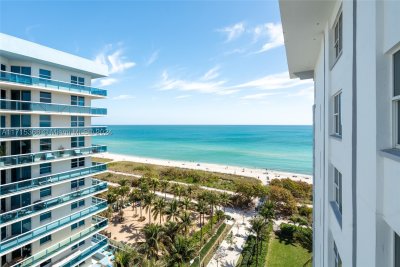 Aluguel de apartamento no Carlisle On The Ocean 1103