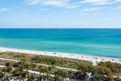 Aluguel de apartamento no Carlisle On The Ocean 1103