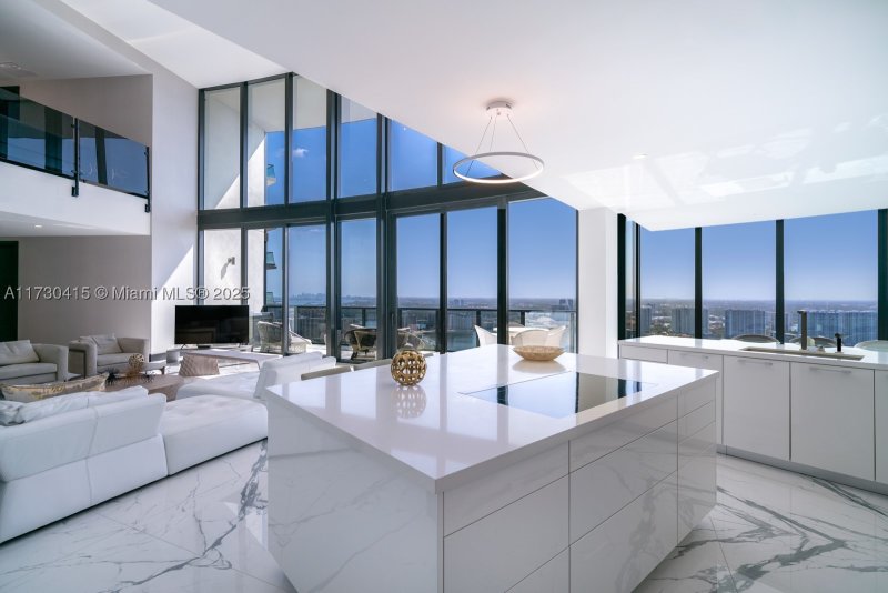Condo for sale at Porsche Design Tower 4203