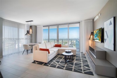 Comprar apartamento en Hyde Beach House T3502