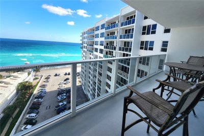 Aluguel de apartamento no Alexander Towers 1206