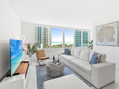 South Pointe Tower Apt #906