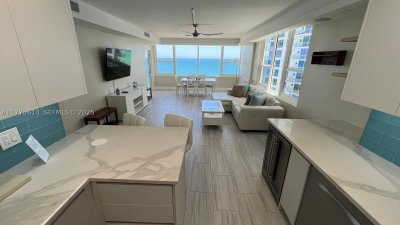 Aluguel de apartamento no Alexander Towers 1421