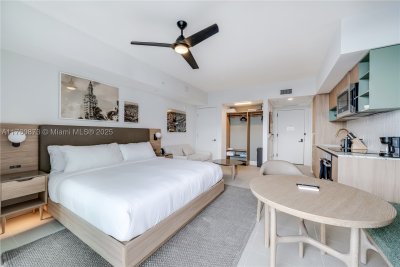 Alquiler de apartamento en Natiivo Gale Miami Hotel & Residences 4212