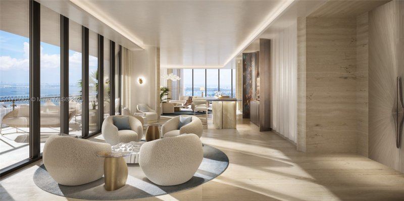 Comprar apartamento en One Thousand Museum 5801