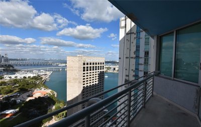 One Miami East Tower Apt #3822