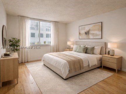Alquiler de apartamento en Brickell View Condo 505