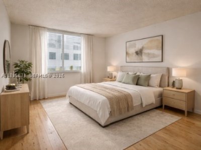 Brickell View Condo Apt #505