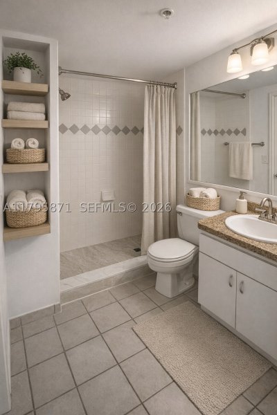 Alquiler de apartamento en Brickell View Condo 505