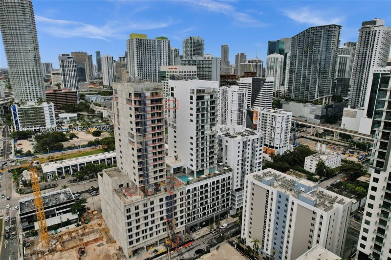 Comprar apartamento no Smart Brickell Residences 2203