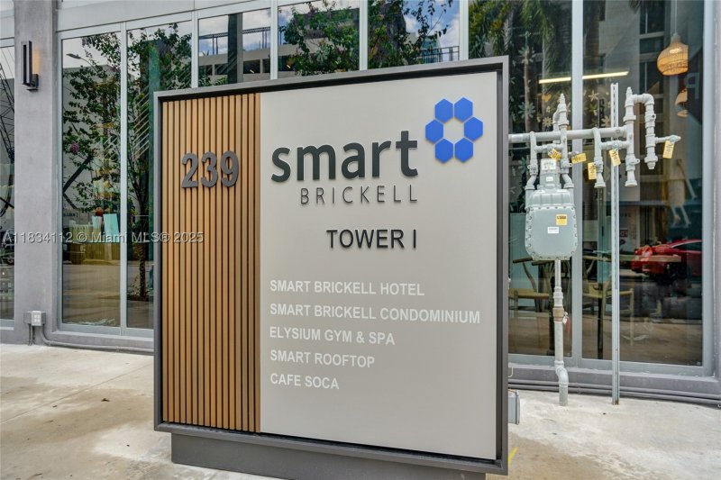 Comprar apartamento no Smart Brickell Residences 2203