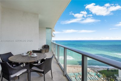 Hyde Beach Resort Hollywood Apt #1405