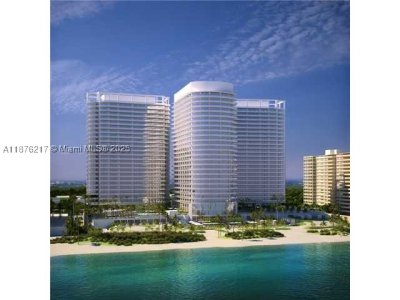 St Regis Bal Harbour North Apt #903N