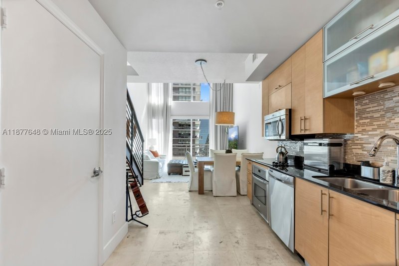 Condo for sale at Infinity on Brickell 3402