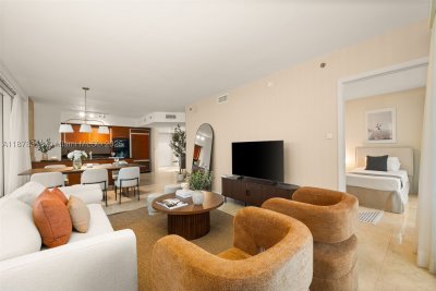Aluguel de apartamento no Beach Club Two 2306