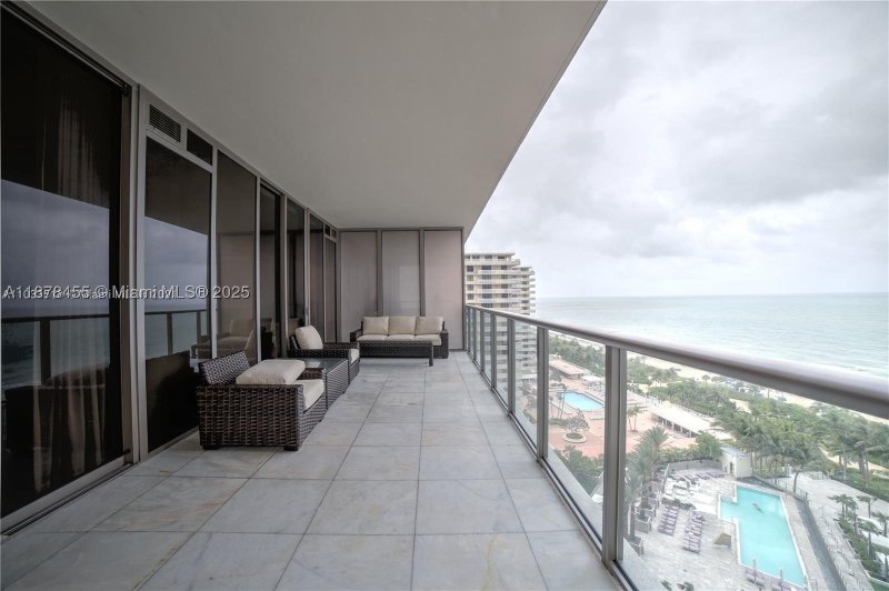 Apartment for rent at St Regis Bal Harbour North 1204N