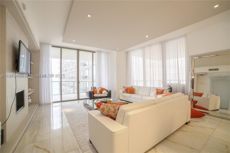 Apartment for rent at St Regis Bal Harbour North 1204N