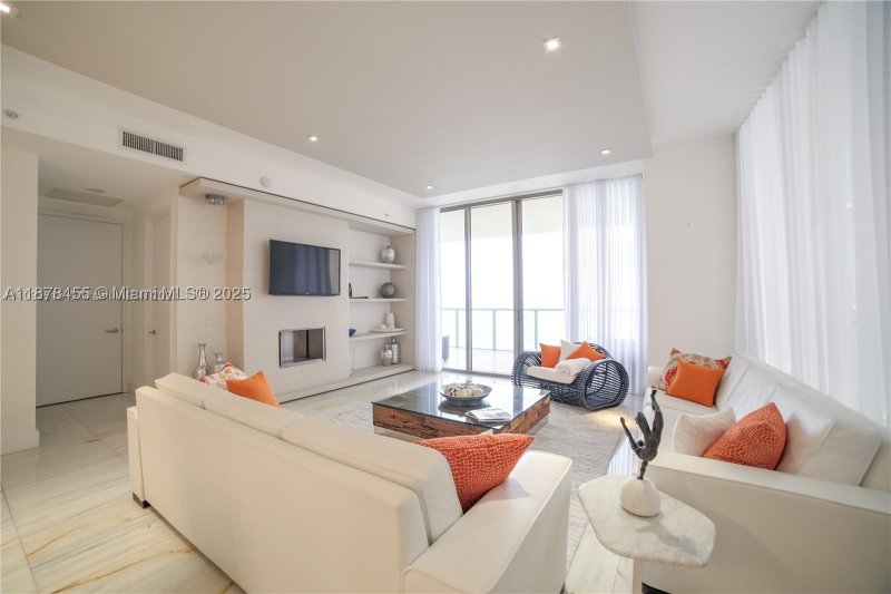 Apartment for rent at St Regis Bal Harbour North 1204N