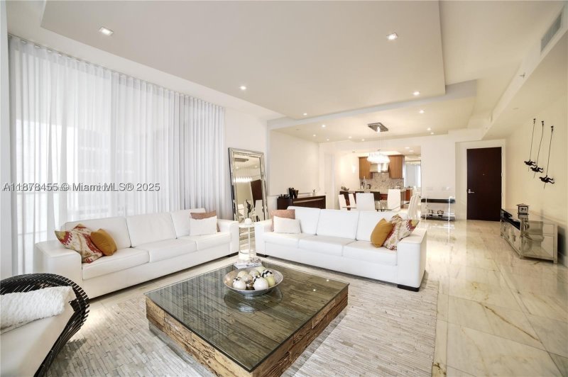 Apartment for rent at St Regis Bal Harbour North 1204N
