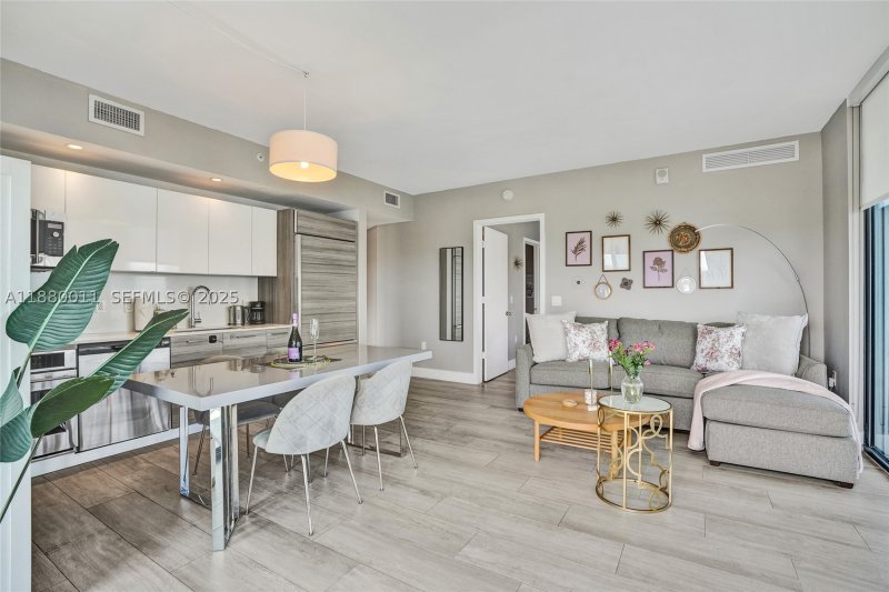 Apartment for rent at Hyde Midtown 1601