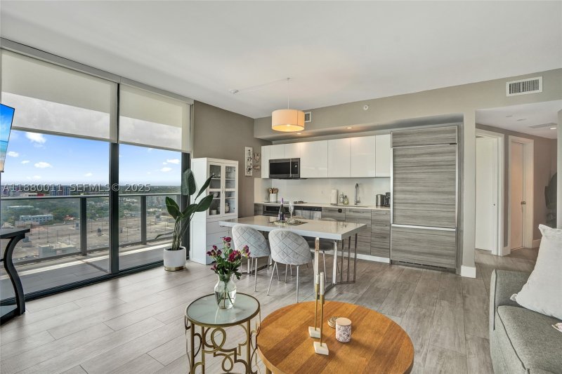 Apartment for rent at Hyde Midtown 1601