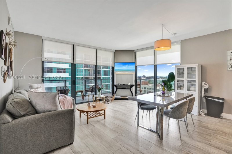 Apartment for rent at Hyde Midtown 1601