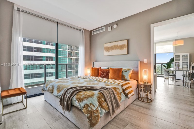 Apartment for rent at Hyde Midtown 1601