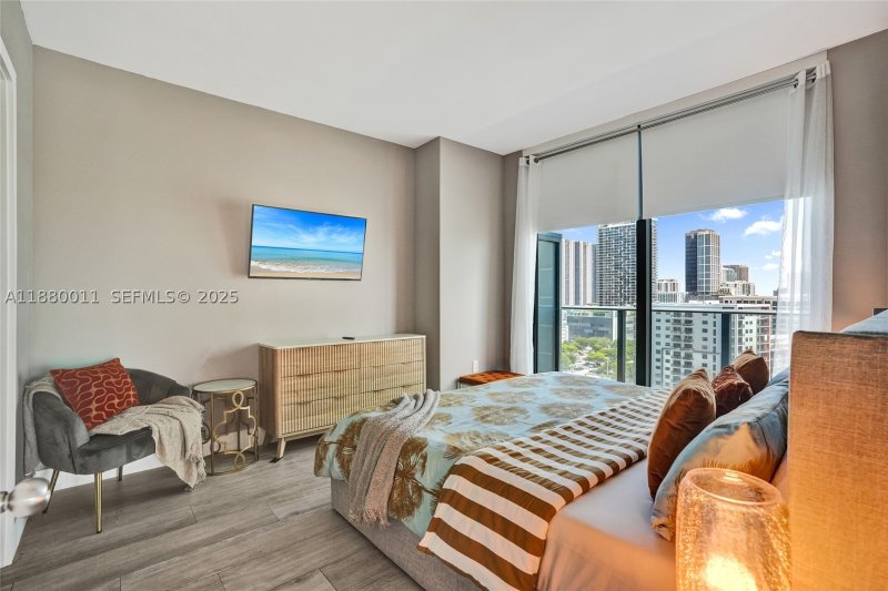 Apartment for rent at Hyde Midtown 1601